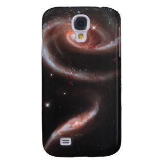 Arp 273 Interacting Galaxies (Hubble Telescope) Galaxy S4 Case