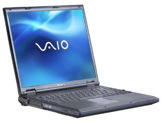 Sony VAIO GRZ530 Laptop (2.4 GHz Pentium 4, 512 MB RAM, 30 GB hard drive) : Laptop Computers : Computers & Accessories