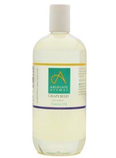 Absolute Aromas Grapeseed 500ml: Health & Personal Care