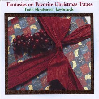 Fantasies on Favorite Christmas Tunes: Music