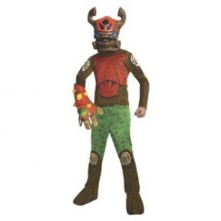 Skylander: Tree Rex Kids Costume: Toys & Games