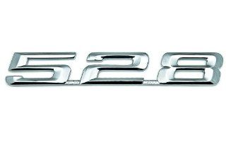 BMW Genuine E39 Letter Emblem for 528i From 1997 to 2003: Automotive
