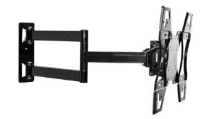 Single Stud Articulating TV Wall Mount Bracket for LG 32LN530B LED HDTV ~ Single Arm for 31" of Extension~: Electronics