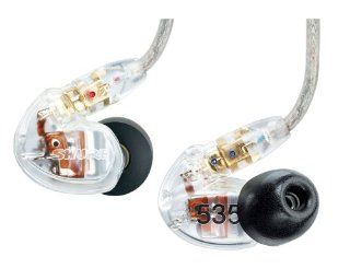 Shure SE535 CL EFS Sound Isolating Earphones Electronics