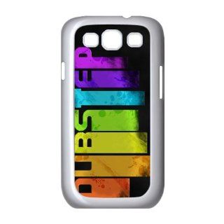 Dubstep Hard Plastic Back Protection Case for Samsung Galaxy S3 I9300: Cell Phones & Accessories