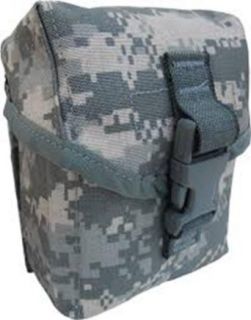 Carrying Case (Carrying Pouch), NSN 8465 01 531 3647, for U.S. Army IFAK: Clothing