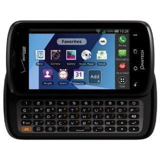 Pantech Marauder ADR910LVW Verizon 4G LTE 5MP Slider Android Cell Phone: Cell Phones & Accessories