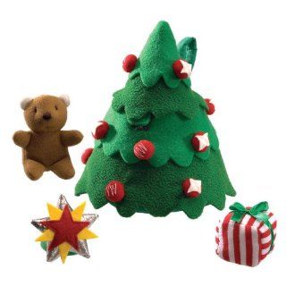 Gund Holiday Tree Playset: Toys & Games