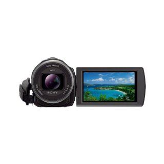Sony HDRPJ540/B Video Camera with 3 Inch LCD (Black) : Camcorders : Camera & Photo