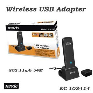 Tenda W541U 802.11g/b 54M Wireless USB Adapter 103414: Electronics
