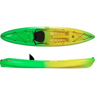 Perception Tribe 11.5 Angler Kayak