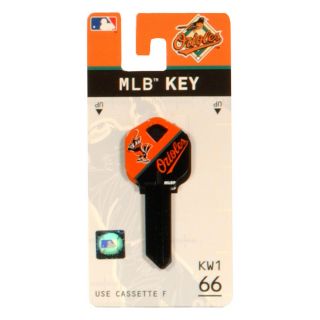Fanatix #66 MLB Baltimore Orioles Key Blank