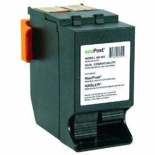 ecoPost ECO85185 Compatible Red Ink Cartridge Replacement for NeoPost Postage Meter IJINK678H/4102910P/WJINK 1/4124703Q (Red): Electronics