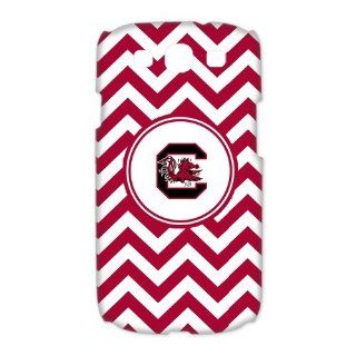 NCAA South Carolina Gamecocks Logo Hard Cases Cover for Samsung Galaxy S3 Cell Phones & Accessories