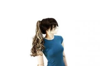 Erika (Color# 826) Synthetic ponytail Hair Extension: Clothing