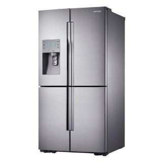 Samsung 31.8 Cu Ft French Door Stainless Steel Refrigerator Appliances