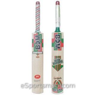 BDM Aero Dynamic Bat : Cricket Bats : Sports & Outdoors