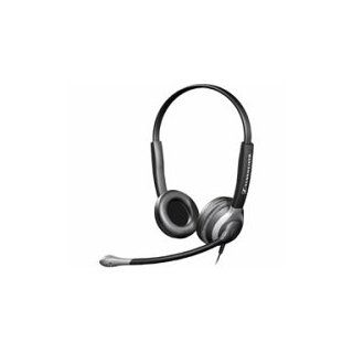 Sennheiser  CC540 Lightweight Binaural Headset with Noise Canceling Microphone & Adjustable Headband: Electronics