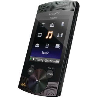 Sony NWZS545 16 GB Walkman MP3 Video Player (Black) (Discontinued by Manufacturer) : MP3 Players & Accessories