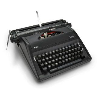 Royal Epoch Portable Manual Typewriter : Other Products : Office Products
