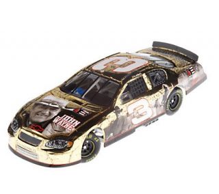 Dale Earnhardt 2008 #3 John Wayne Gold Plated 1:24 Scale Car —