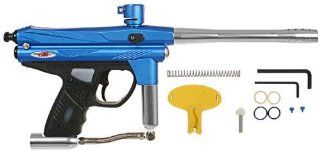 Piranha Gti+Gun Paintball Gun Semiautomatic Tournament Grade Semi Automatic Paintball Marker (14271): Home Improvement