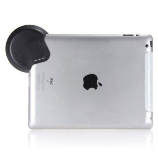 Black Sound Collector Mini Amplifier Loud Speaker Compatible with iPad 2&3 Computers & Accessories