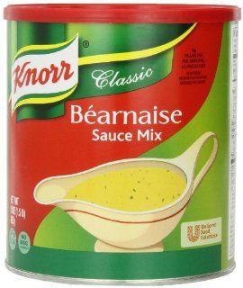 Knorr Bearnaise Sauce Mix, 24 Ounce Containers (Pack of 4) : Gourmet Sauces : Grocery & Gourmet Food