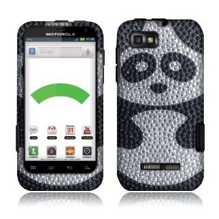Motorola Defy XT XT556 Panda Full Diamond: Cell Phones & Accessories