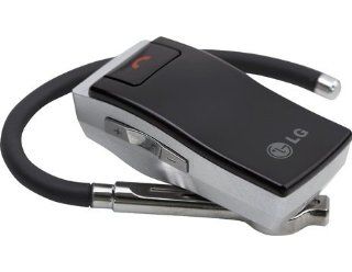 Original LG Chocolate, VX8500 & VX8600 Bluetooth Headset Model HBM 550   Plus Free Verizon Leather Case*: Cell Phones & Accessories