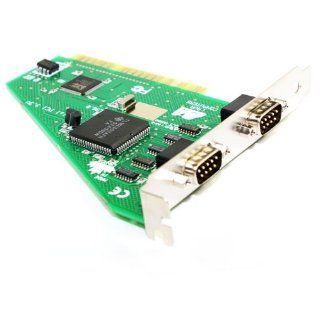 LAVA COMPUTER DSER550PCI   Dual Serial Board: Electronics