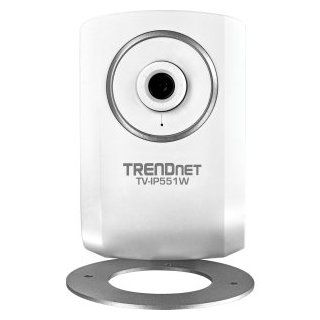 TRENDnet TV IP551W Surveillance/Network Camera   Color   Board Mount
