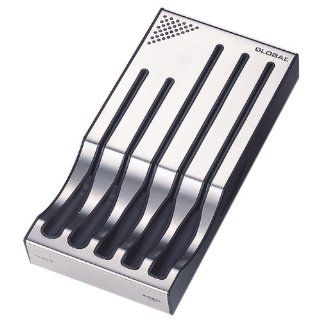 Global G 88/555TR   Knife Tray with 5 Slots: Cutlery Trays: Kitchen & Dining