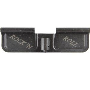 Rock N' Roll Laser Engraved Ejection Port Dust Cover Door AR 15 223/556 Sports & Outdoors