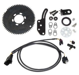 Holley 556 111 Crank Trigger Kit for Big Block Chevy: Automotive