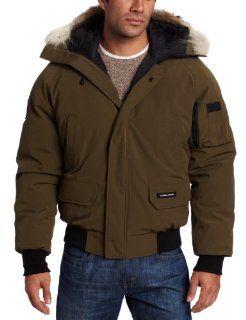 Canada Goose Men's Chilliwack Bomber: Sports & Outdoors