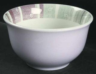 Portmeirion Dawn Rice Bowl, Fine China Dinnerware   Various Floral Decor, No Tri