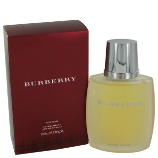 Burberry for Men by Burberry After Shave 3.4 oz
