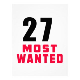 27 Most Wanted Funny Birthday Design Personalized Letterhead