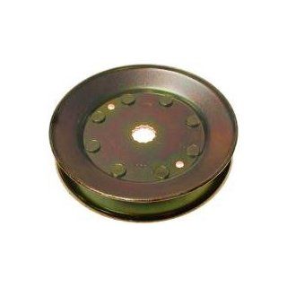 Repalcement Deck Spindle Pulley for AYP /  / Husqvarna 129861 / 153535 : Lawn Mower Deck Parts : Patio, Lawn & Garden