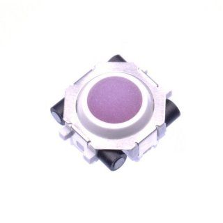 Replacement Purple Trackball Ring Rim for Blackberry EVQWJN005: Cell Phones & Accessories