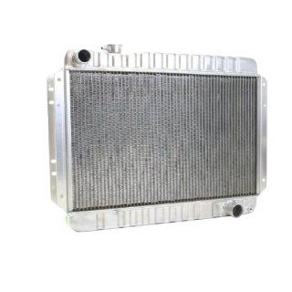Griffin Radiator 6 564AM BXX Aluminum Radiator with 2 Rows of 1.25" Tube for Chevrolet Chevelle: Automotive