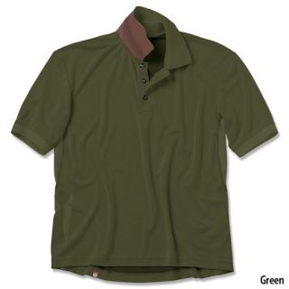 Beretta Mens Bamboo Tech Polo Shirt 763350