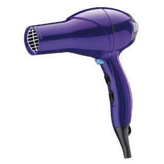 Conair Infiniti Pro Dryer AC Motor / Salon Performance Styling Tool, Purple : Hair Dryers : Beauty