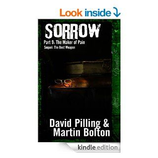 Sorrow Part 9: The Maker of Pain eBook: David  Pilling, Martin  Bolton: Kindle Store