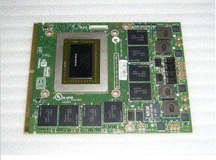 Dell Alienware M18X M17x Nvidia Geforce GTX580M Video Card: Computers & Accessories