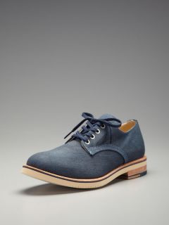 Paul Woven Saddle Shoes by Walk Over