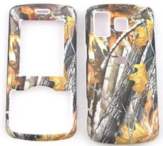 LG Rhythm AX585Camo / Camouflage Hunter Series, w/ Big Branch Hard Case/Cover/Faceplate/Snap On/Housing/Protector: Cell Phones & Accessories