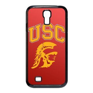 USC Trojans Case for Samsung Galaxy S4 sports4samsung 51290: Cell Phones & Accessories
