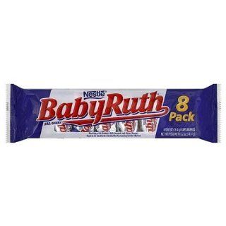 Nestle Babyrtuh Bar 8 ct   24 Pack : Candy And Chocolate Bars : Grocery & Gourmet Food